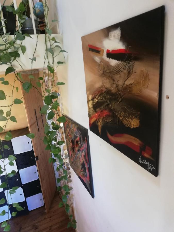 Apartamento La Chambre D'Hote De Christelle Cherbourg-en-Cotentin Exterior foto
