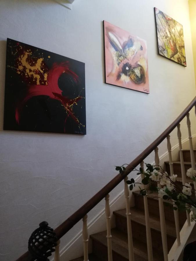 Apartamento La Chambre D'Hote De Christelle Cherbourg-en-Cotentin Exterior foto