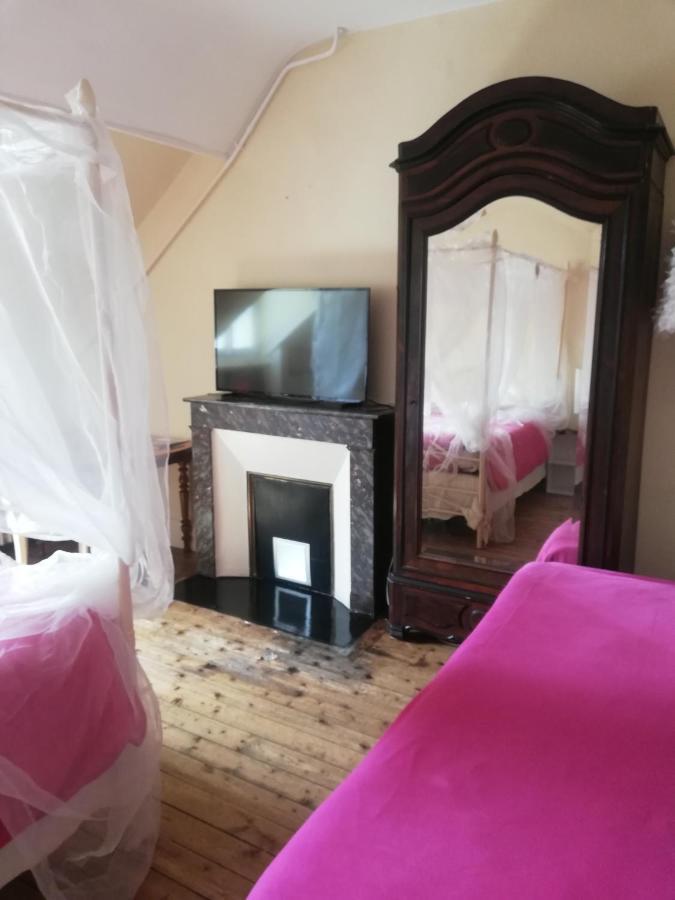 Apartamento La Chambre D'Hote De Christelle Cherbourg-en-Cotentin Exterior foto