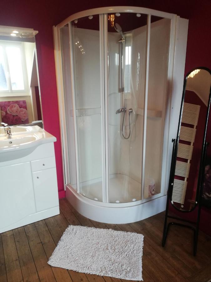 Apartamento La Chambre D'Hote De Christelle Cherbourg-en-Cotentin Exterior foto