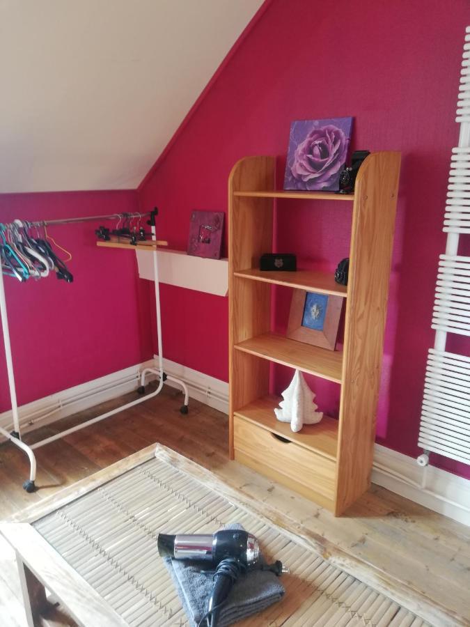 Apartamento La Chambre D'Hote De Christelle Cherbourg-en-Cotentin Exterior foto