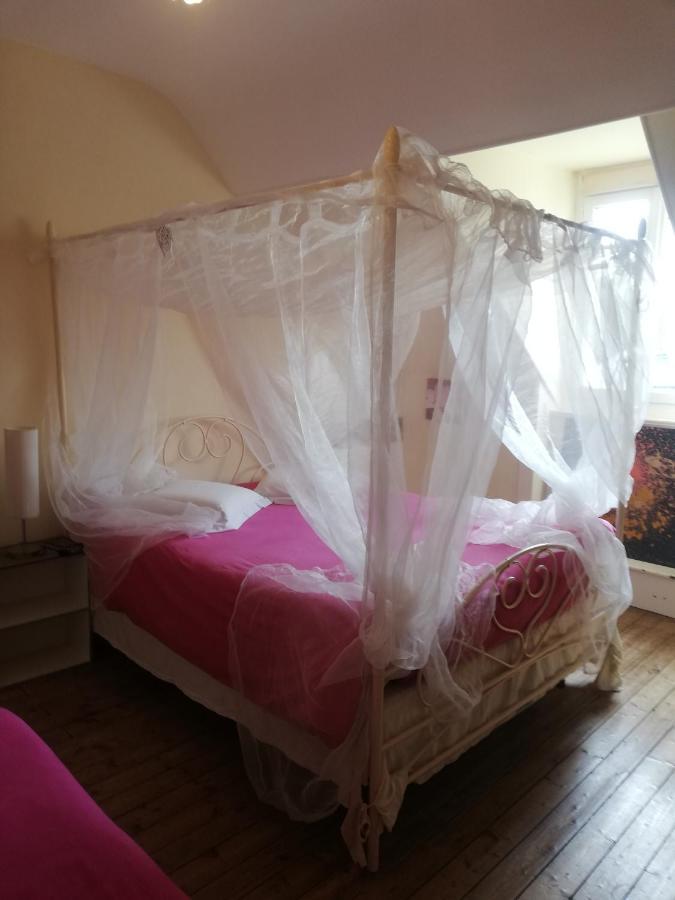Apartamento La Chambre D'Hote De Christelle Cherbourg-en-Cotentin Exterior foto