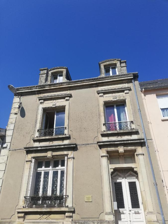 Apartamento La Chambre D'Hote De Christelle Cherbourg-en-Cotentin Exterior foto