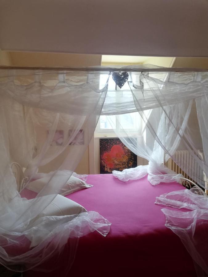 Apartamento La Chambre D'Hote De Christelle Cherbourg-en-Cotentin Exterior foto