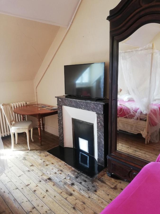Apartamento La Chambre D'Hote De Christelle Cherbourg-en-Cotentin Exterior foto