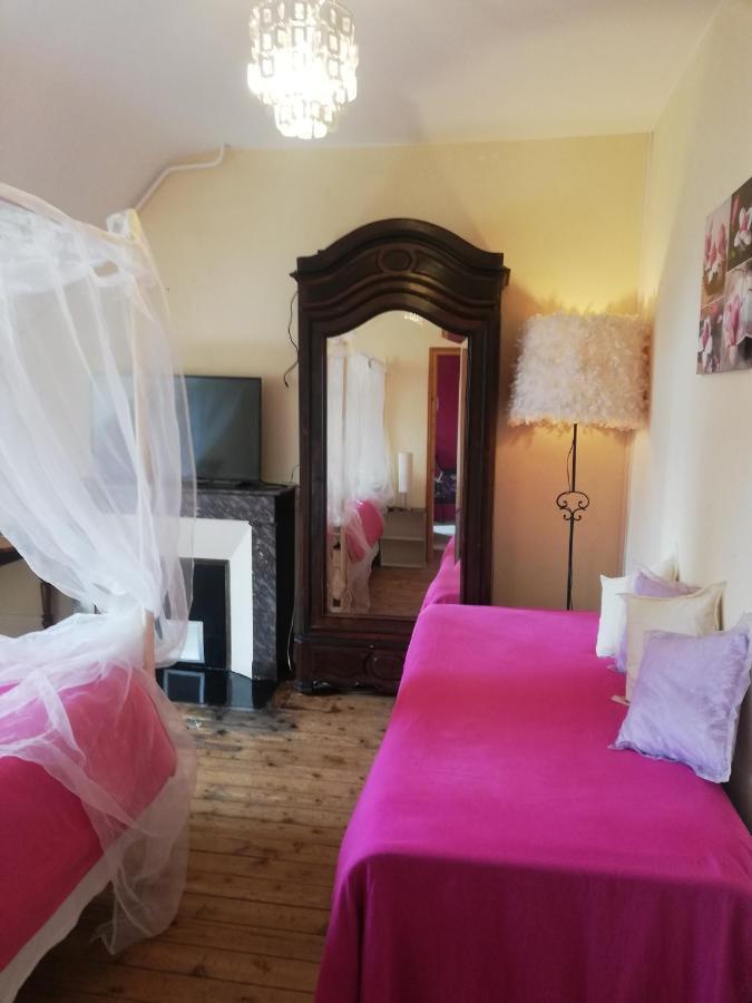 Apartamento La Chambre D'Hote De Christelle Cherbourg-en-Cotentin Exterior foto