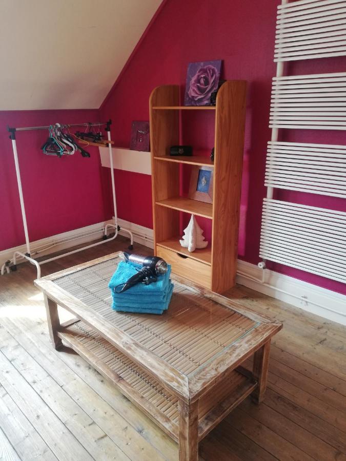 Apartamento La Chambre D'Hote De Christelle Cherbourg-en-Cotentin Exterior foto