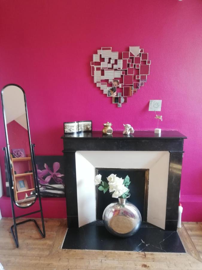 Apartamento La Chambre D'Hote De Christelle Cherbourg-en-Cotentin Exterior foto